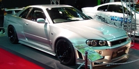Fukuoka Auto Salon - DSC00423